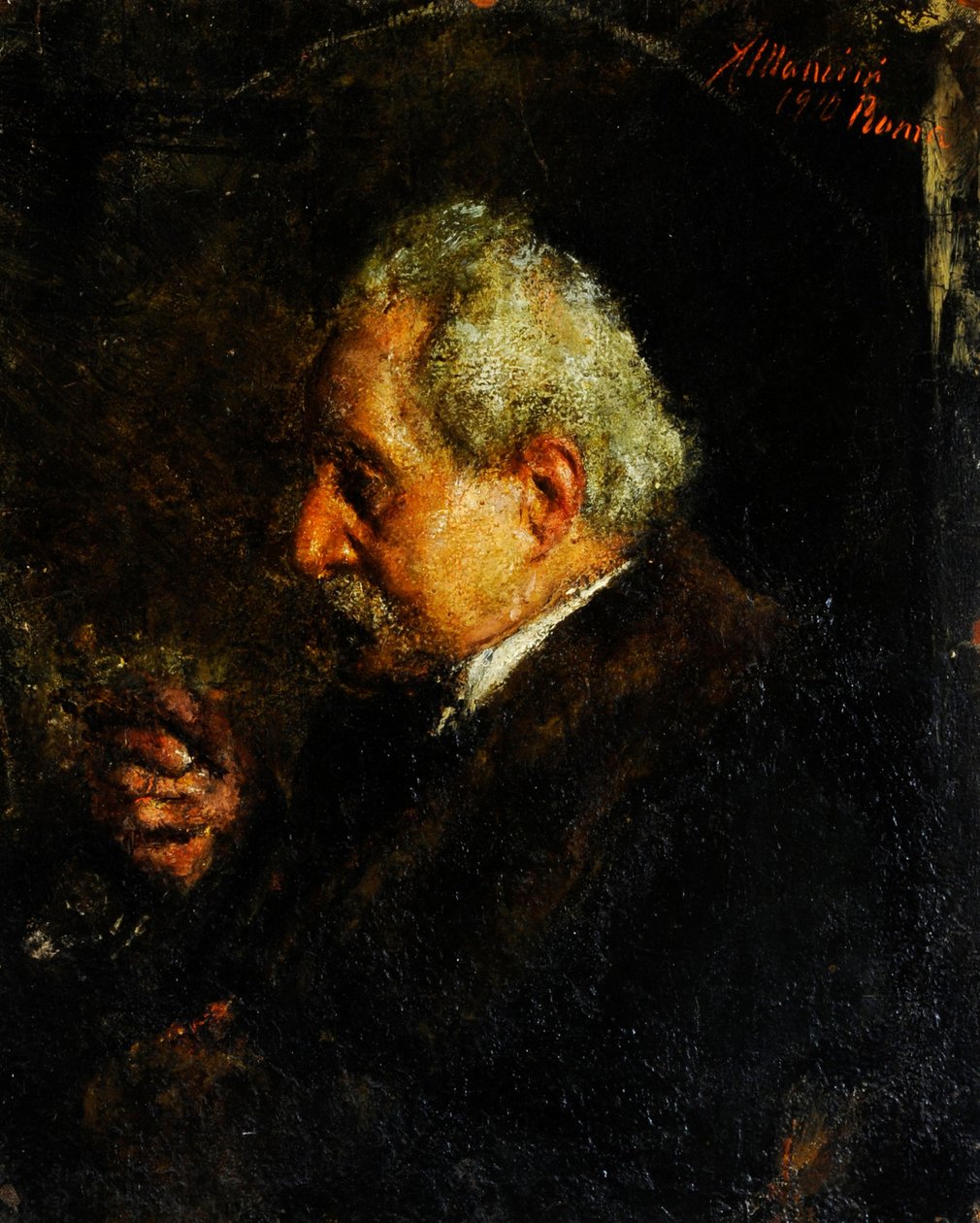Portrait du Père de l