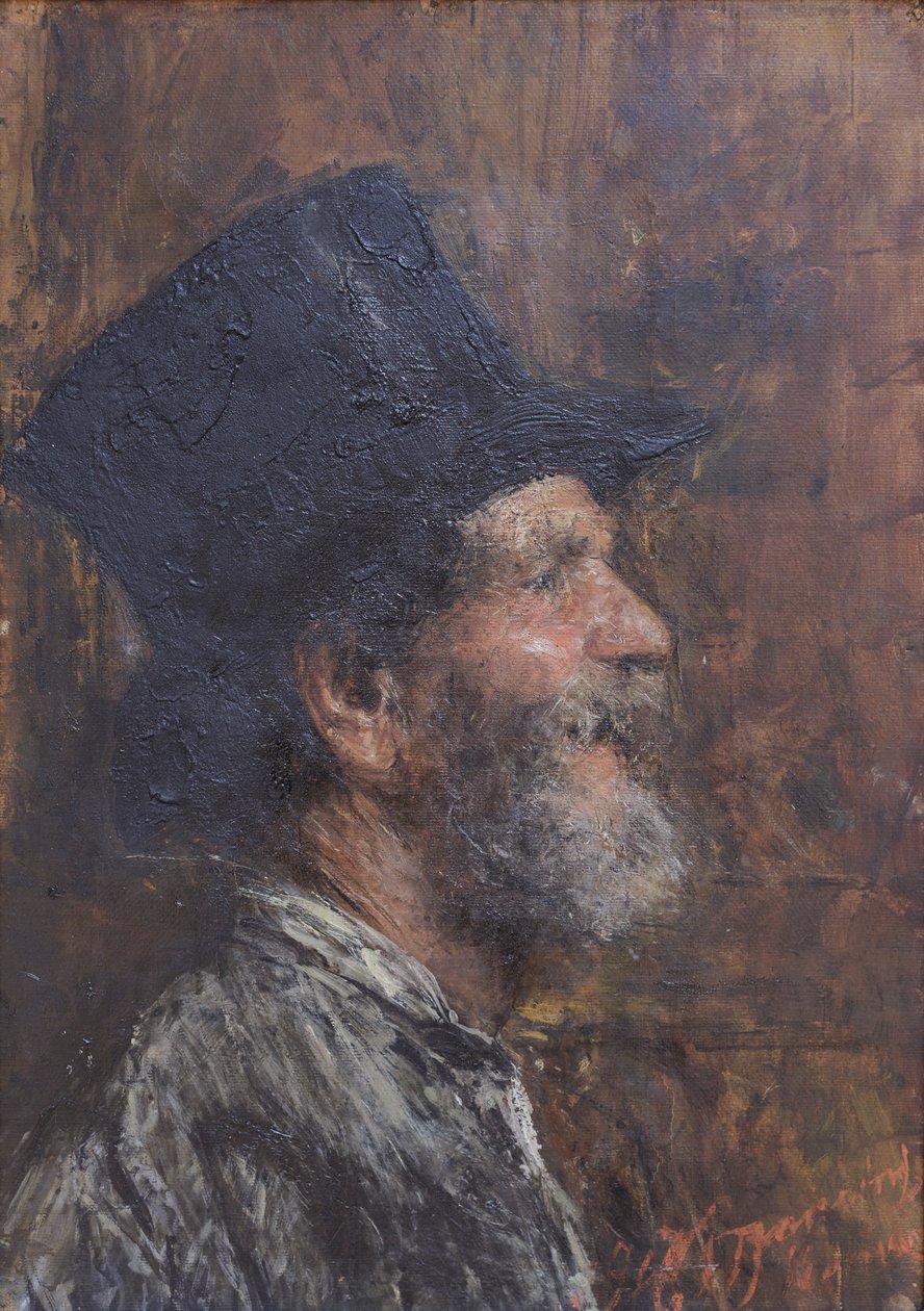 Le modèle Piscione - Antonio Mancini