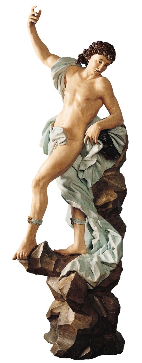 Méléagre - Antonio Maria Maragliano