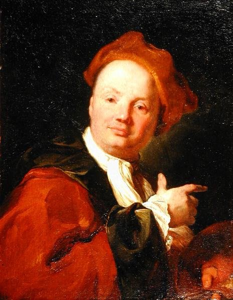 Autoportrait - Antonio Marini