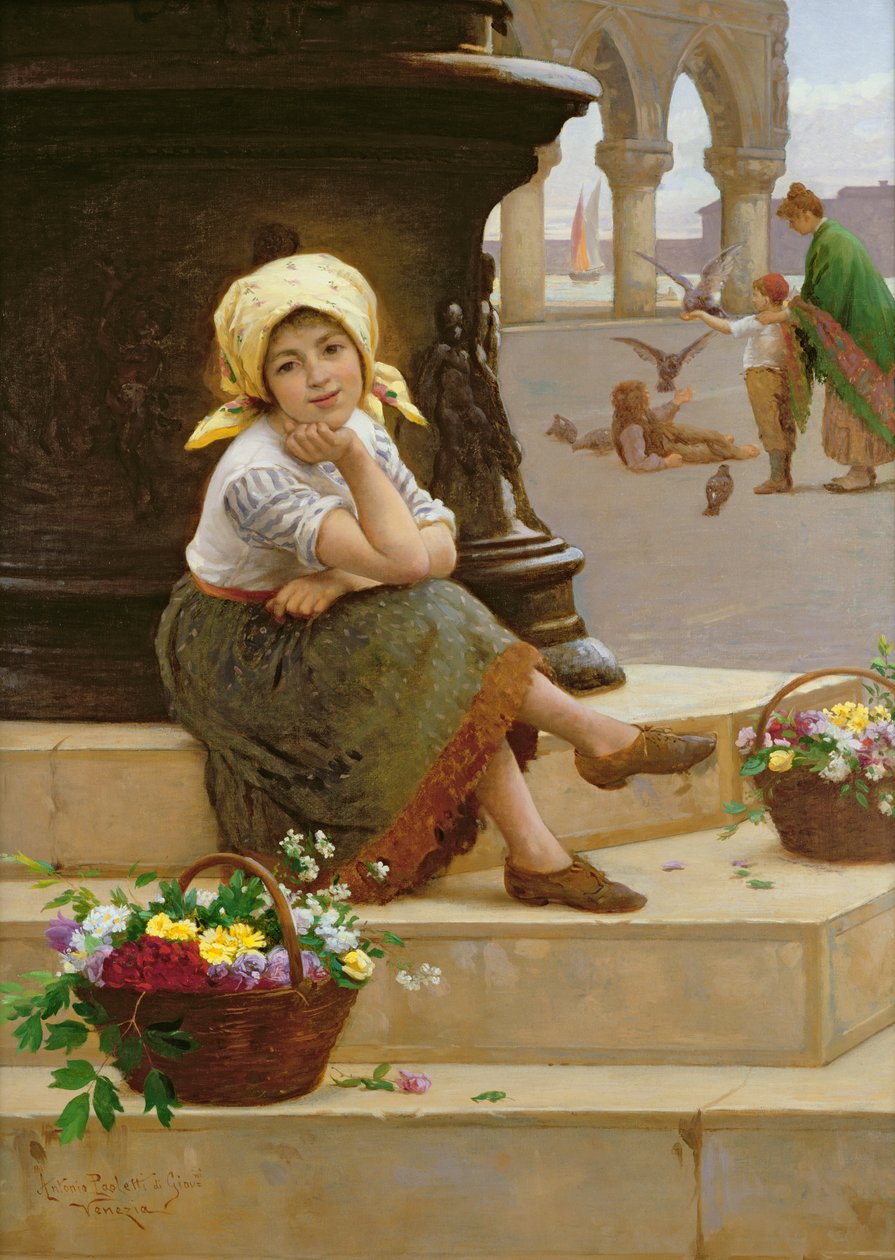 Image inconnue - Antonio Ermolao Paoletti