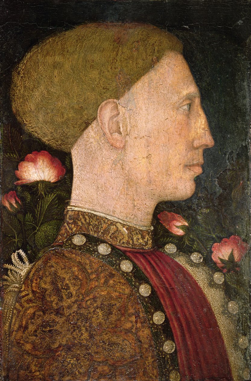 Portrait de Lionello d