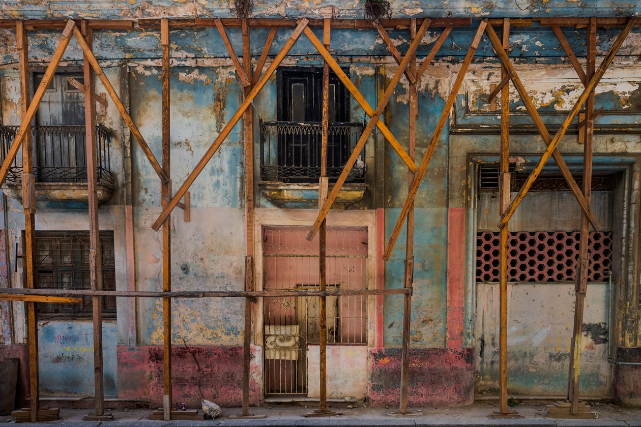 Calle Obrapia, 2015 - Antonio Schubert