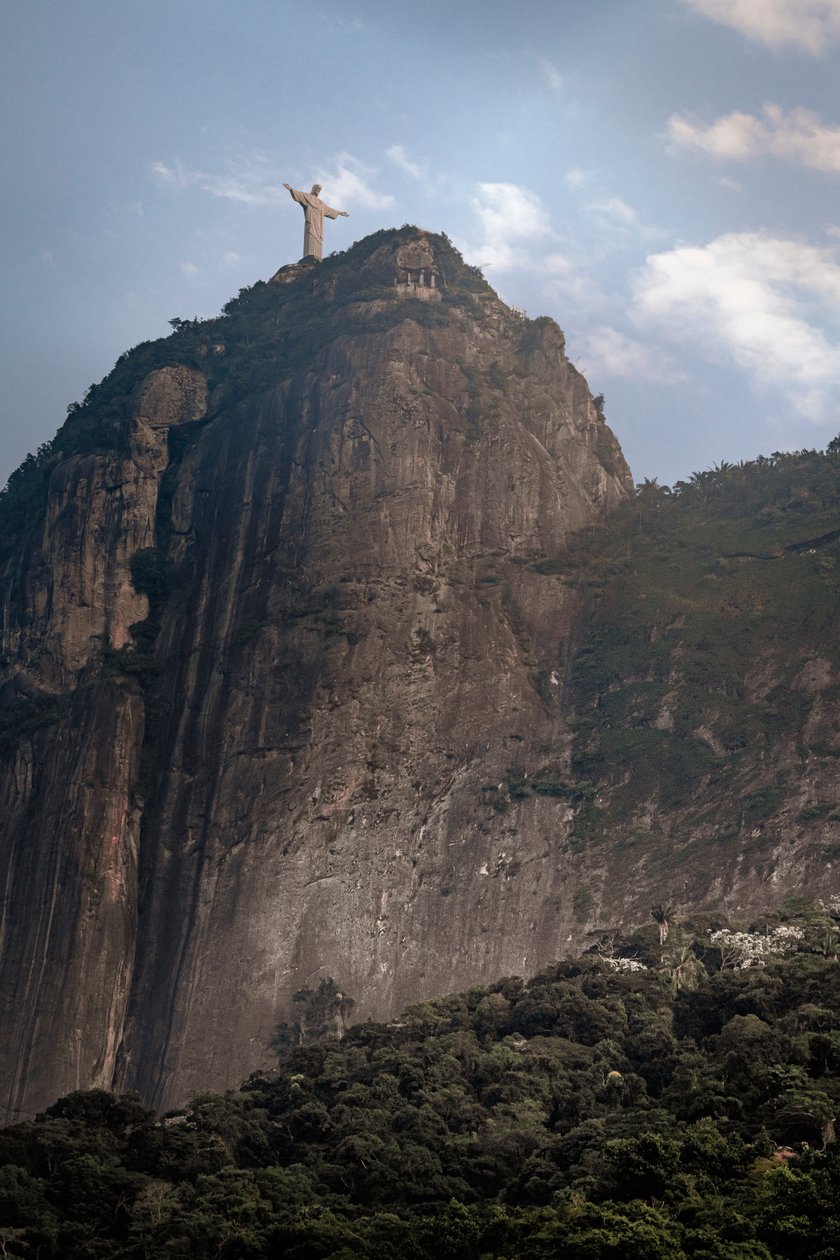 Redentor VI, 2019 - Antonio Schubert