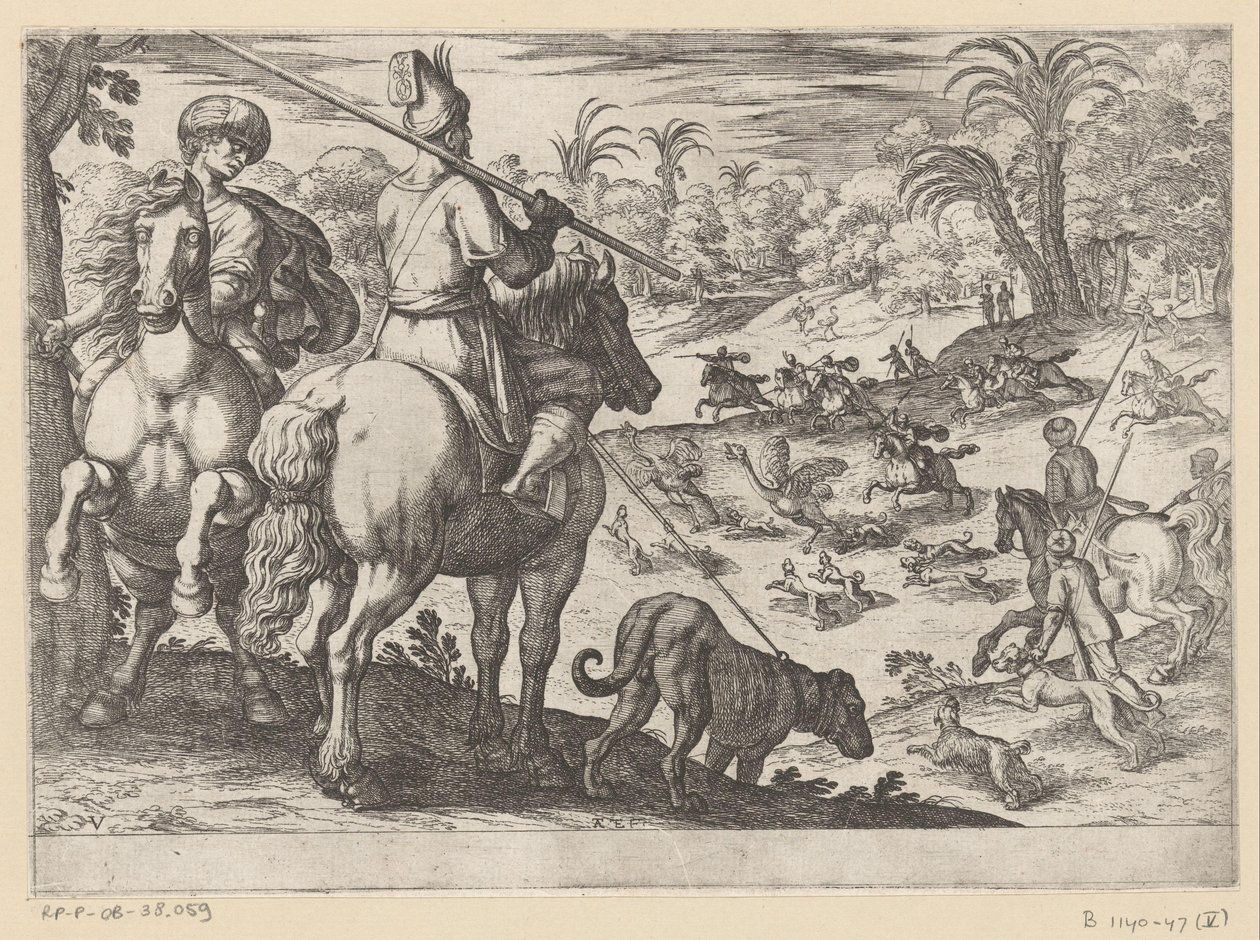 Chasse à l