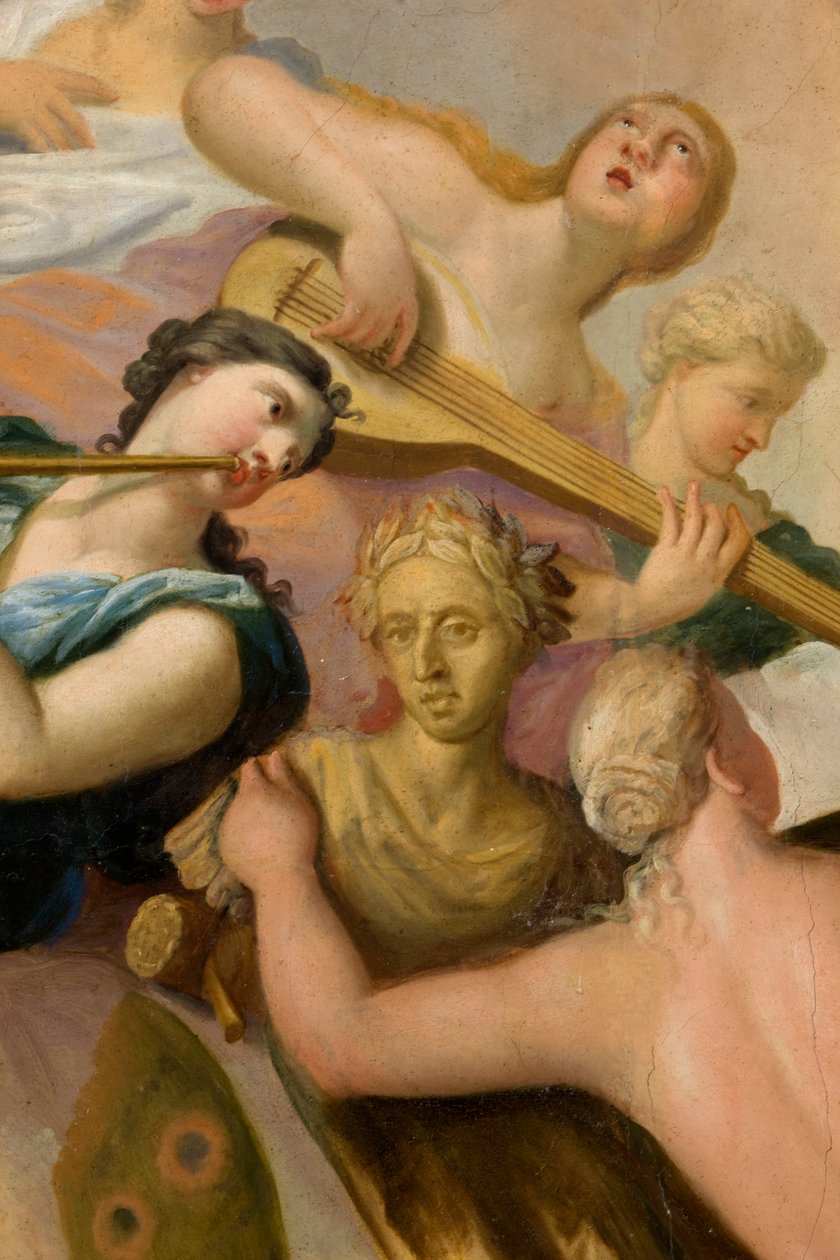 La Banqueting House - Antonio Verrio