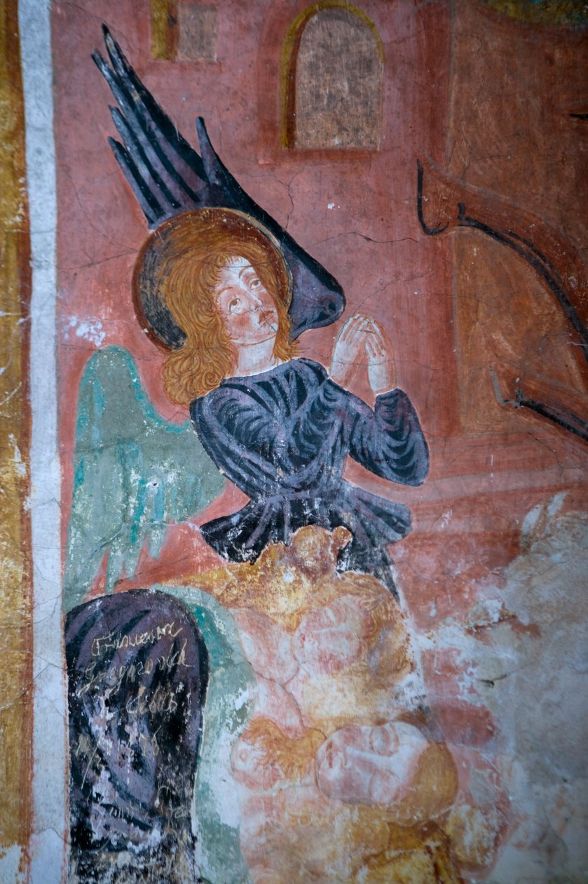 (détail) - Antonio da Padova