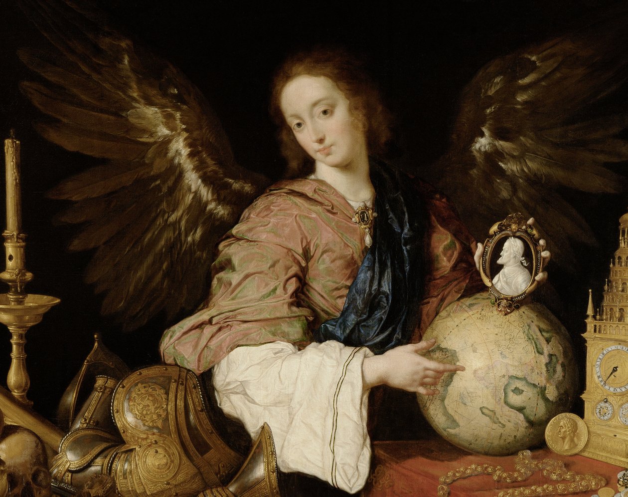 Allégorie de la vanité - Antonio de Pereda