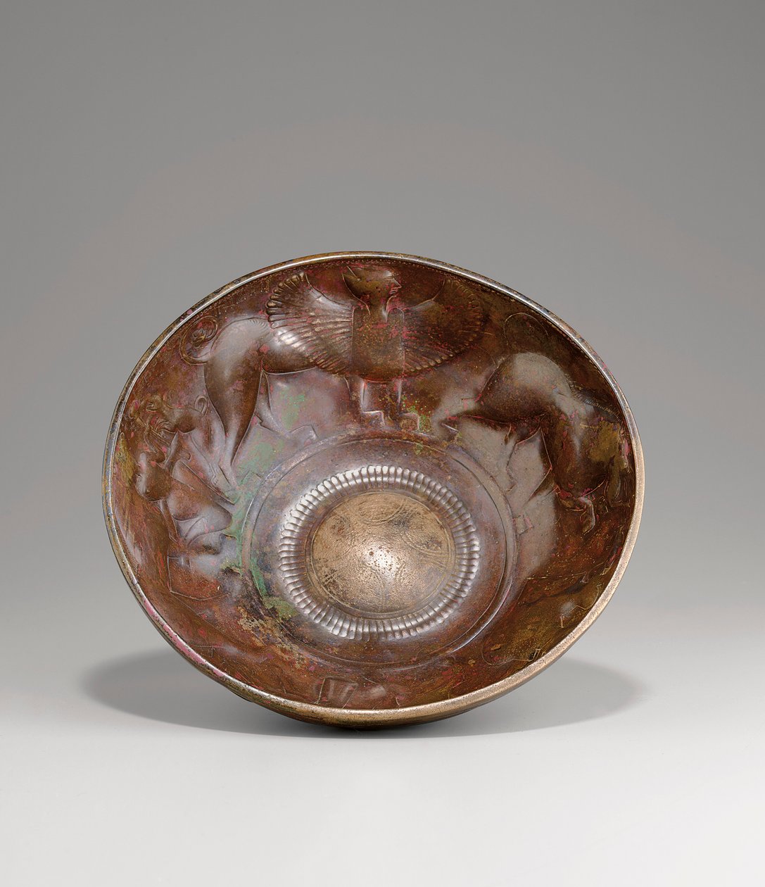 Bol, c.1er - 3ème siècle après J.-C. - Arabian South