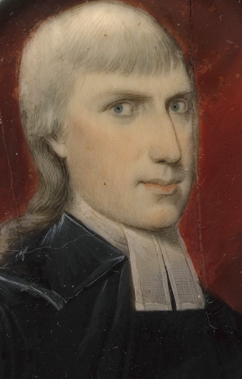 William Linn, début des années 1790 - Archibald Robertson