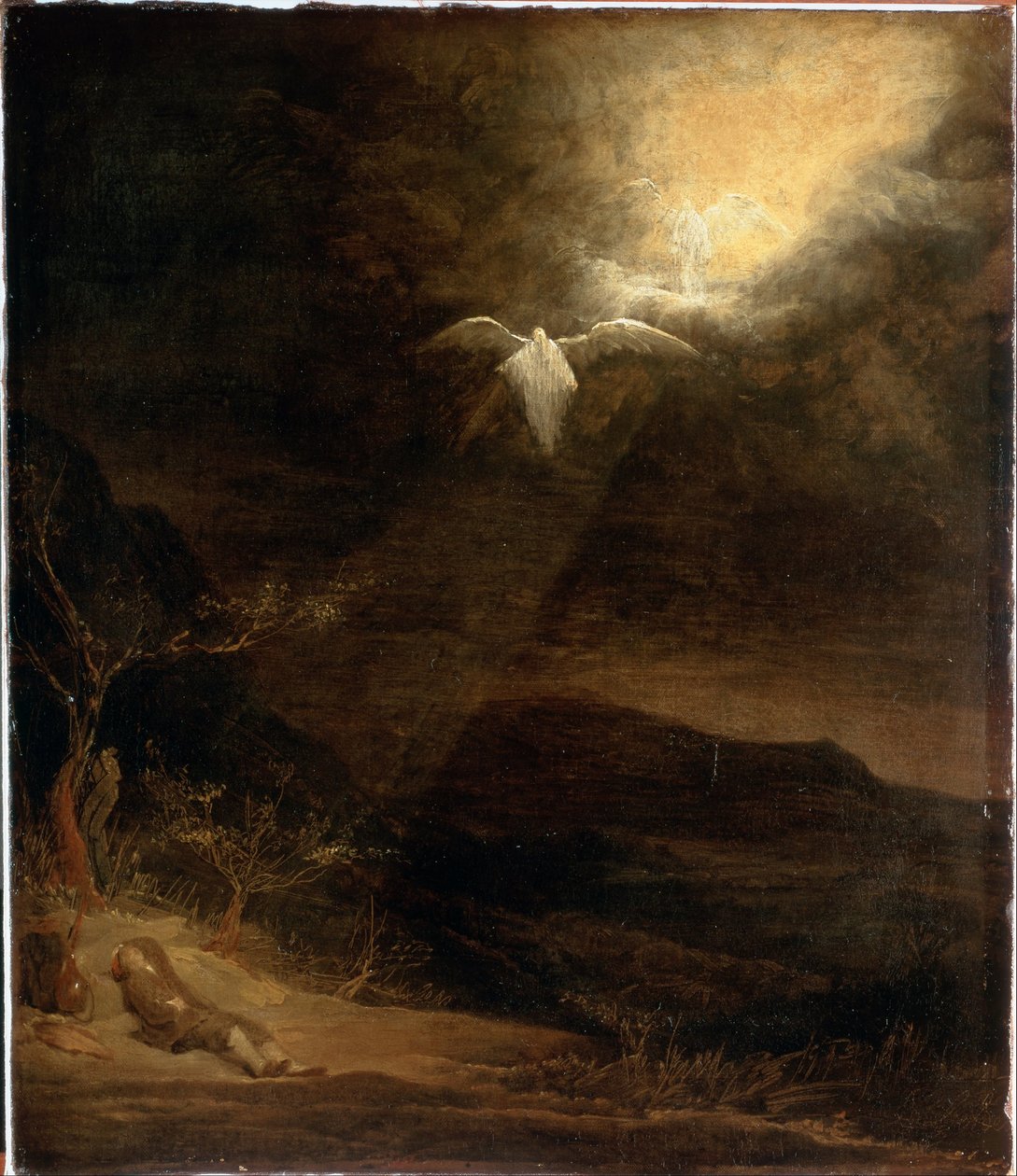 Le rêve de Jacob - Aernt de Gelder