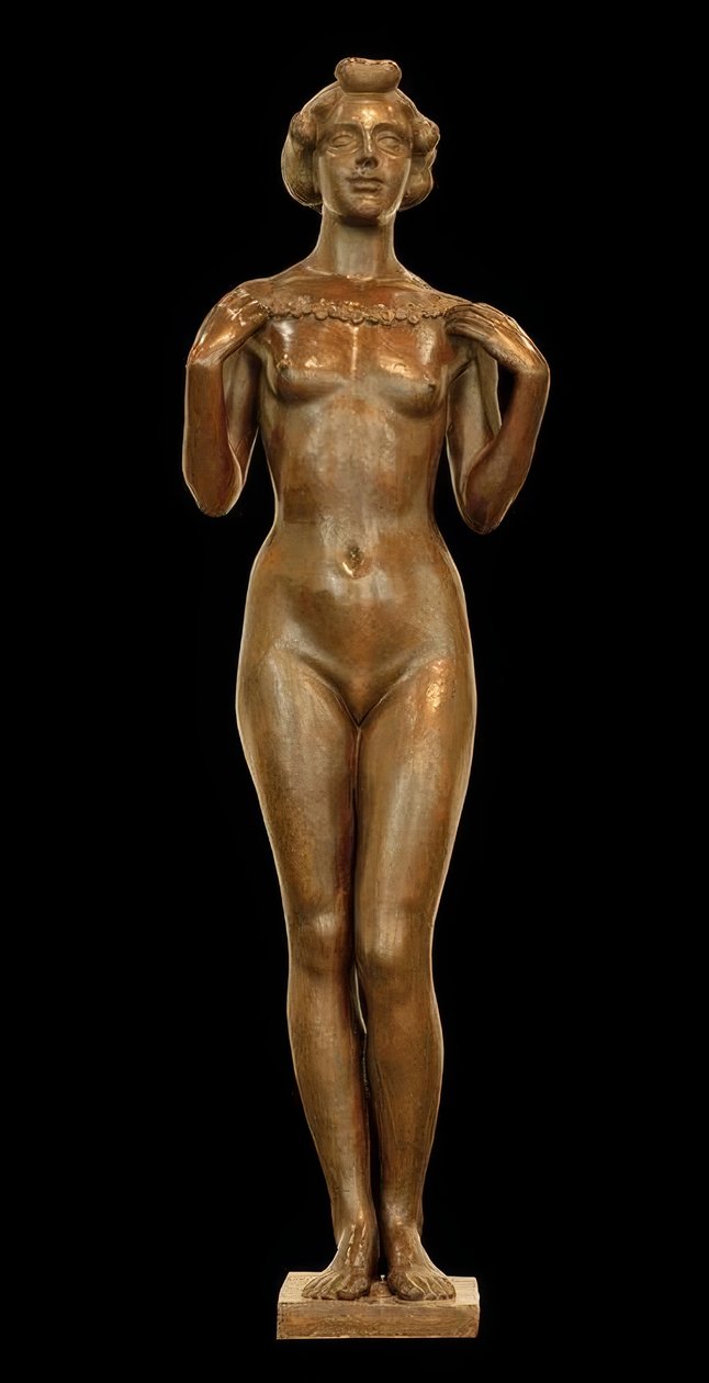 Printemps - Aristide Maillol