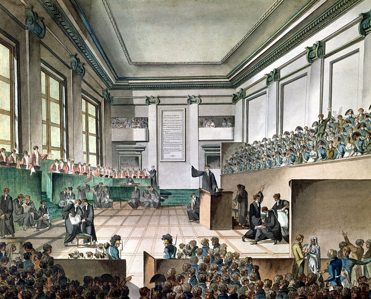 Le Procès de l