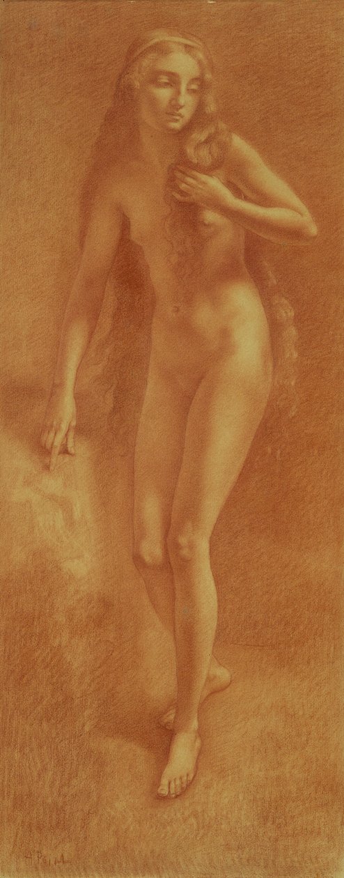 Nu féminin - Armand Point