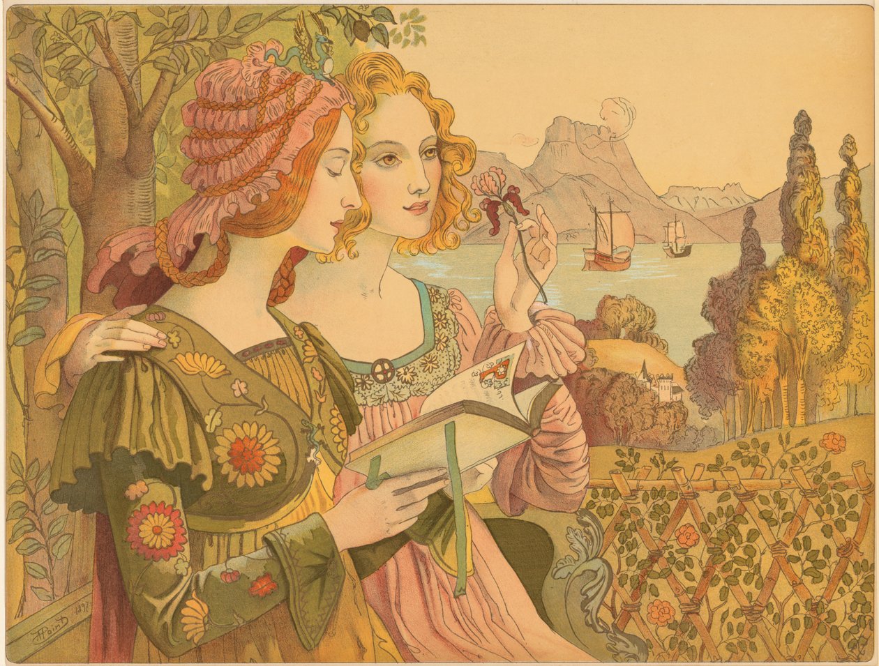 Légende Dorée - Armand Point