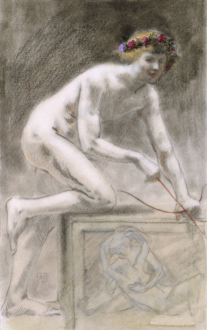 Éros - Armand Rassenfosse