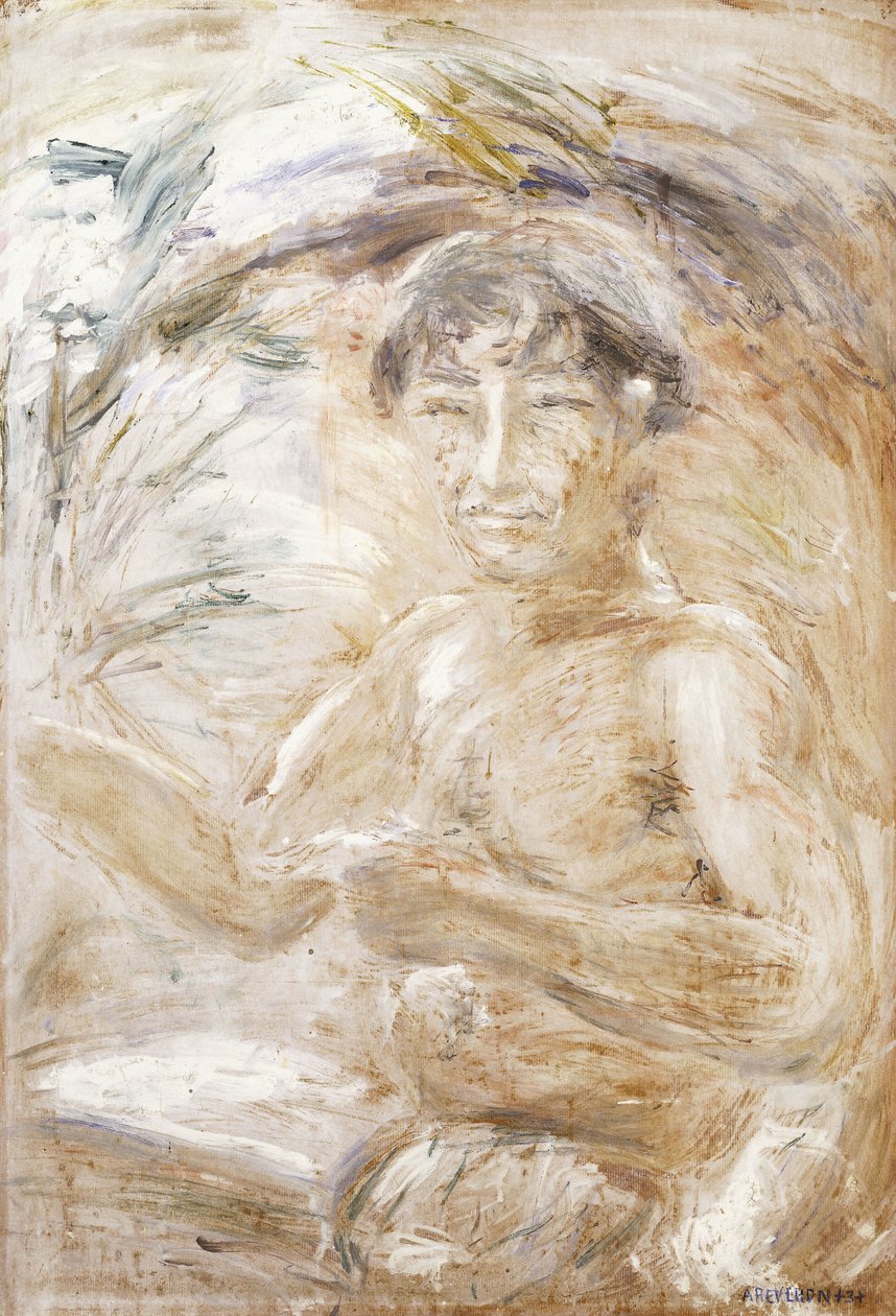 Autoportrait - Armando Reverón