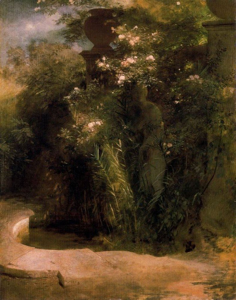 Vénus abandonnée - Arnold Böcklin
