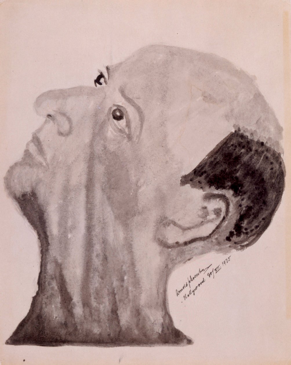 Autoportrait d