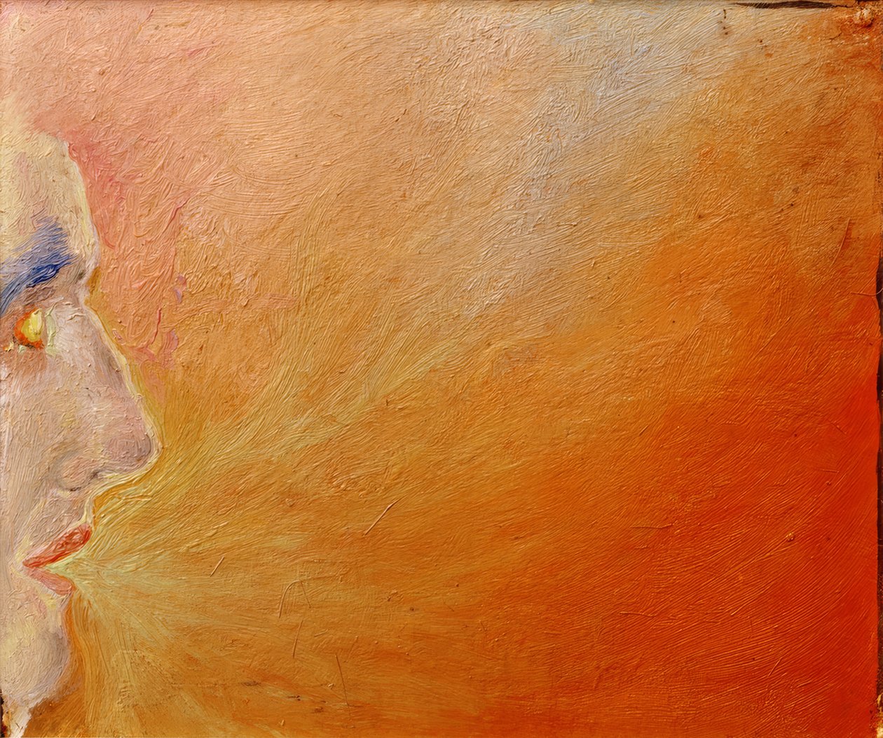 Regard bleu - Arnold Schönberg