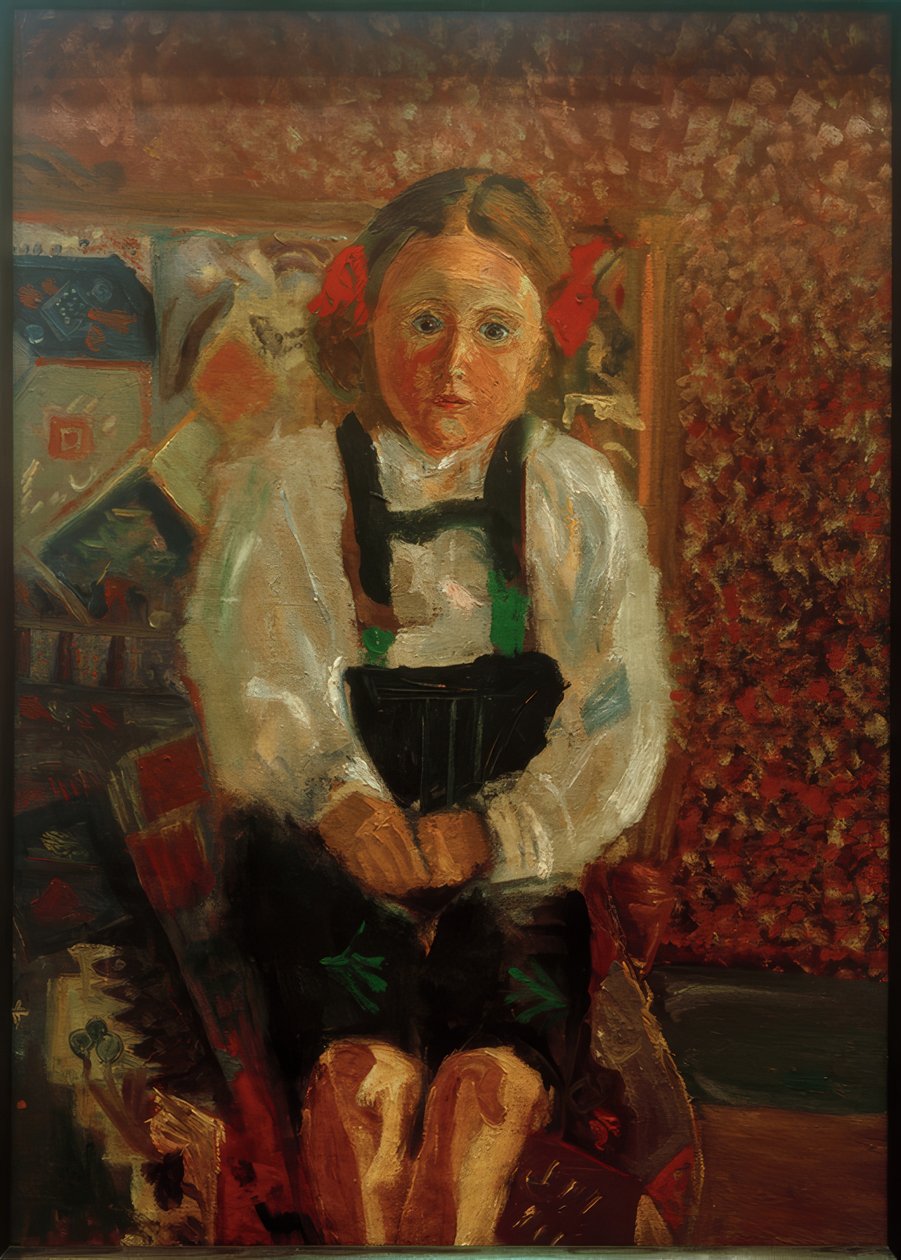 Gertrud Schönberg - Arnold Schönberg