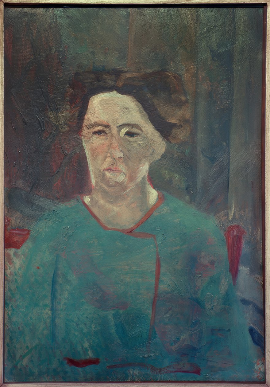 Mathilde Schönberg - Arnold Schönberg