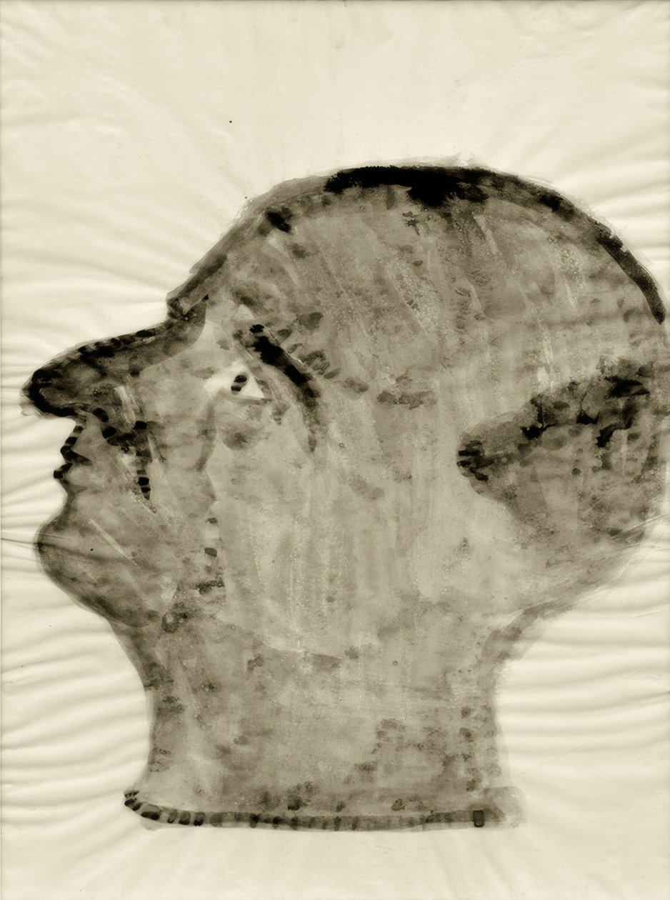 Autoportrait - Arnold Schönberg
