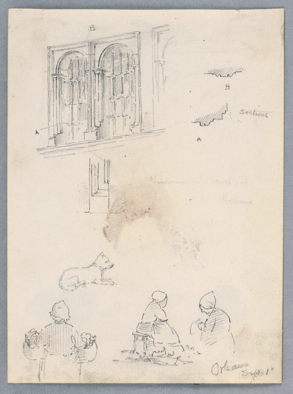 Croquis d