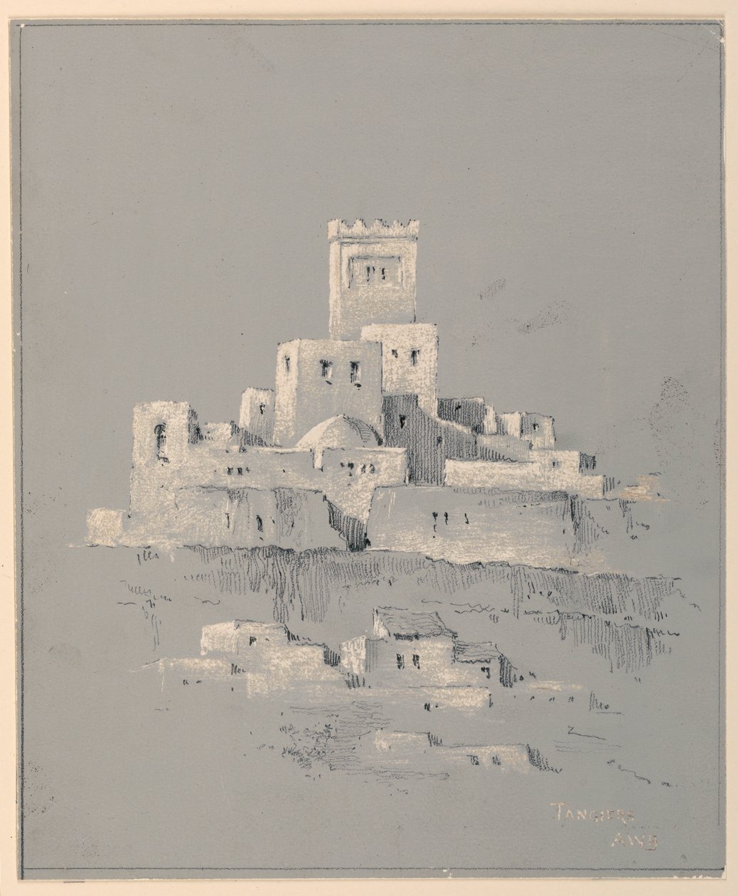 Tanger - Arnold William Brunner