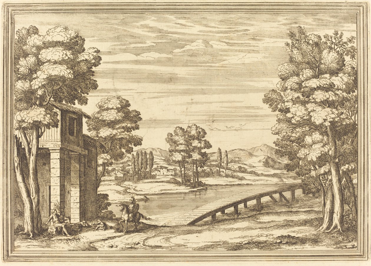 Il Greco in Troia: Planche 7 - Arnold von Westerhout