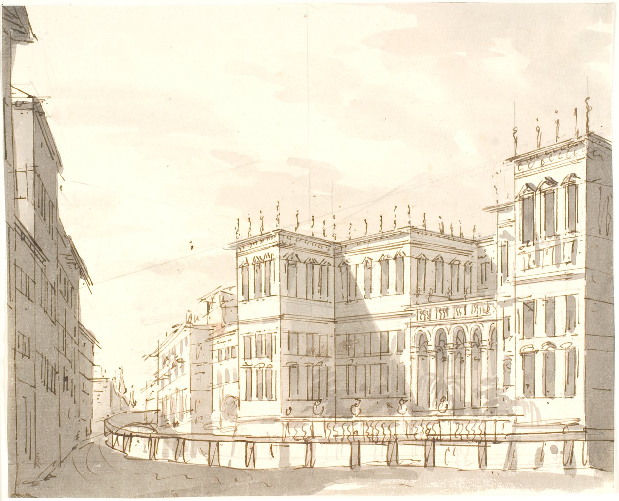 Palais - Aron Wallick