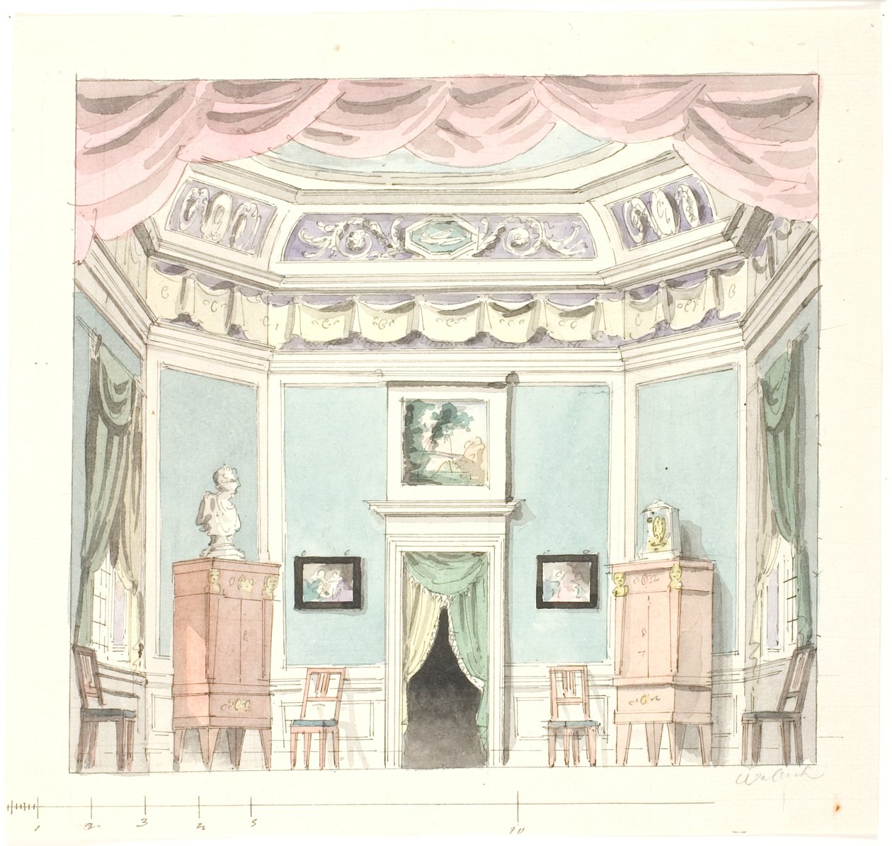 Décoration intérieure - Aron Wallick