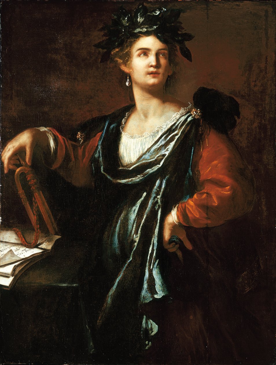 Clio : la muse de l