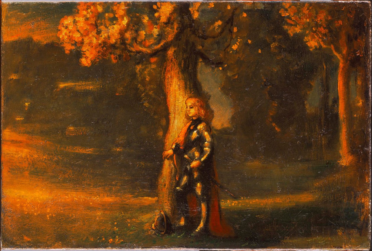 Visions de gloire - Arthur Bowen Davies