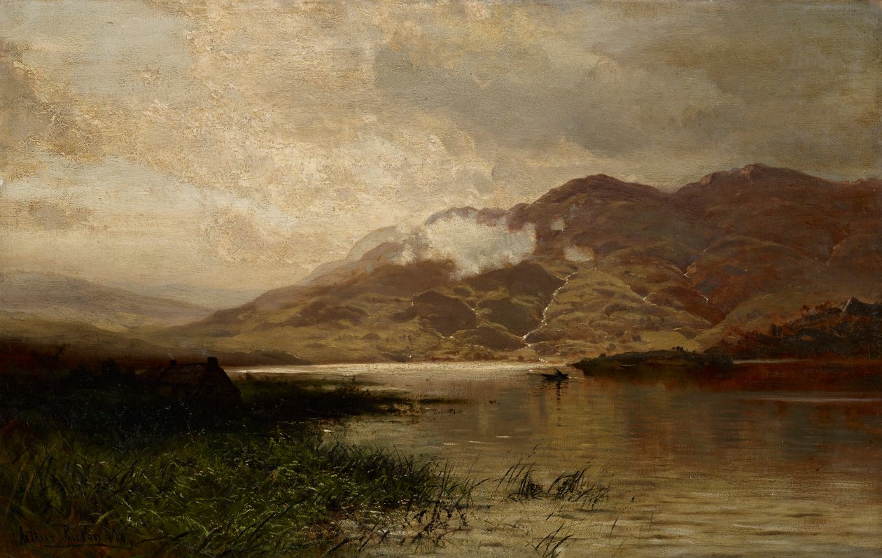 Loch Lomond - Arthur Parton