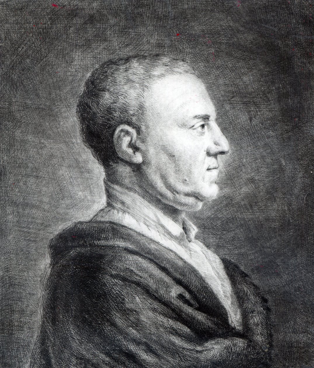Richard Mead, 1739 - Arthur Pond