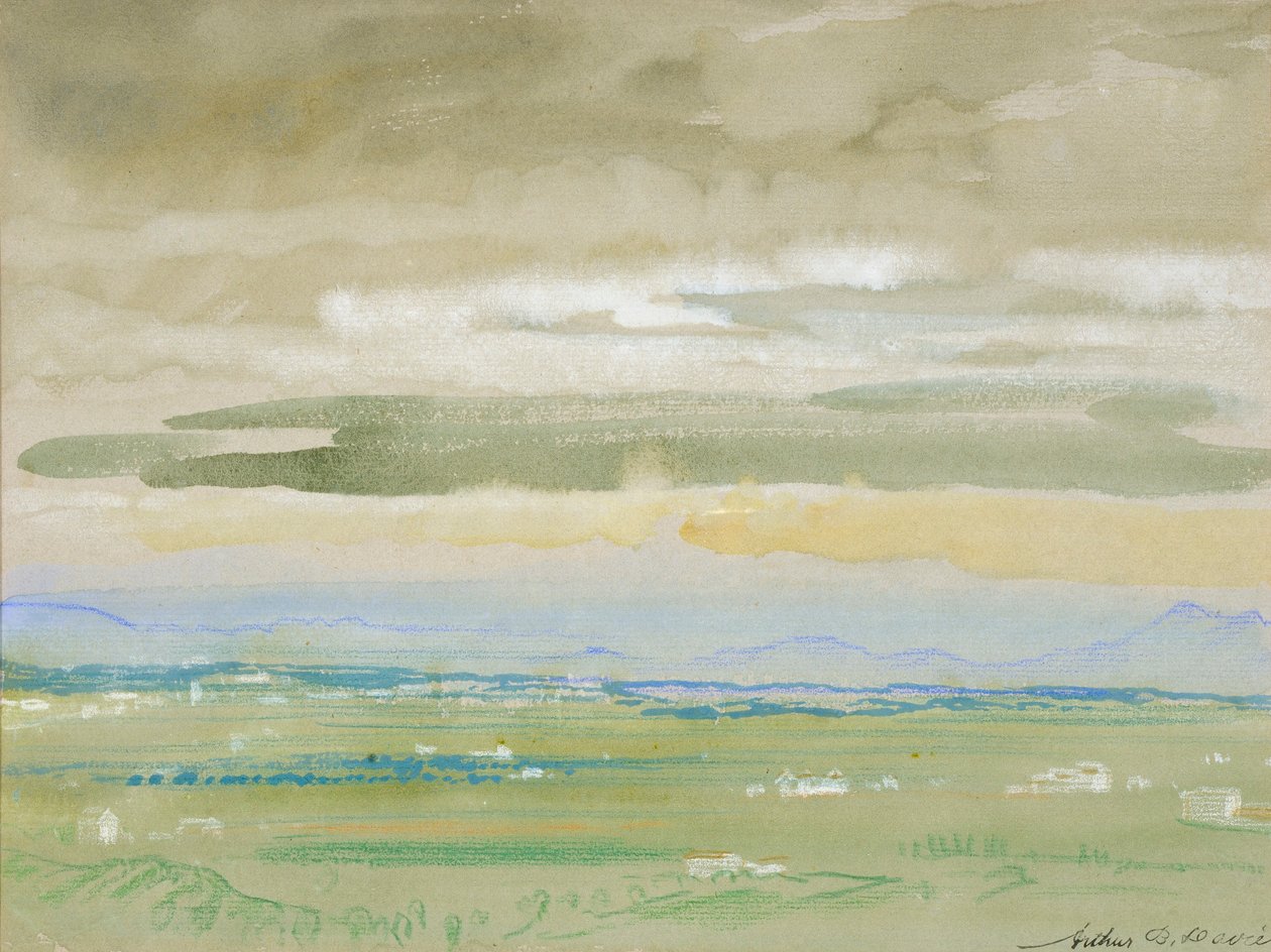Vega(*) - Arthur B. Davies