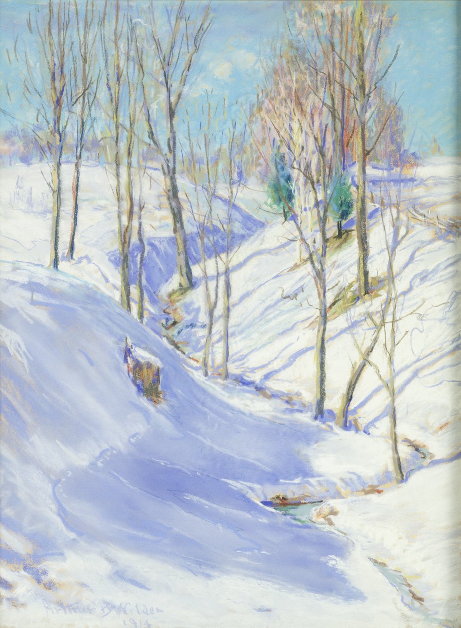 Le Ravin - Arthur B. Wilder