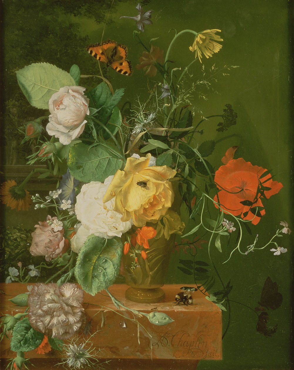 Nature morte - Arthur Chaplin