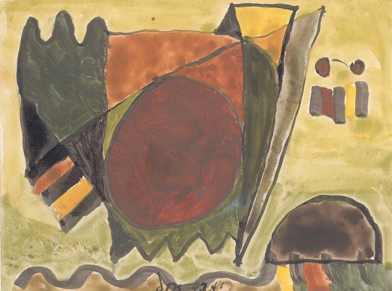 Sans titre (Centerport) - Arthur Dove