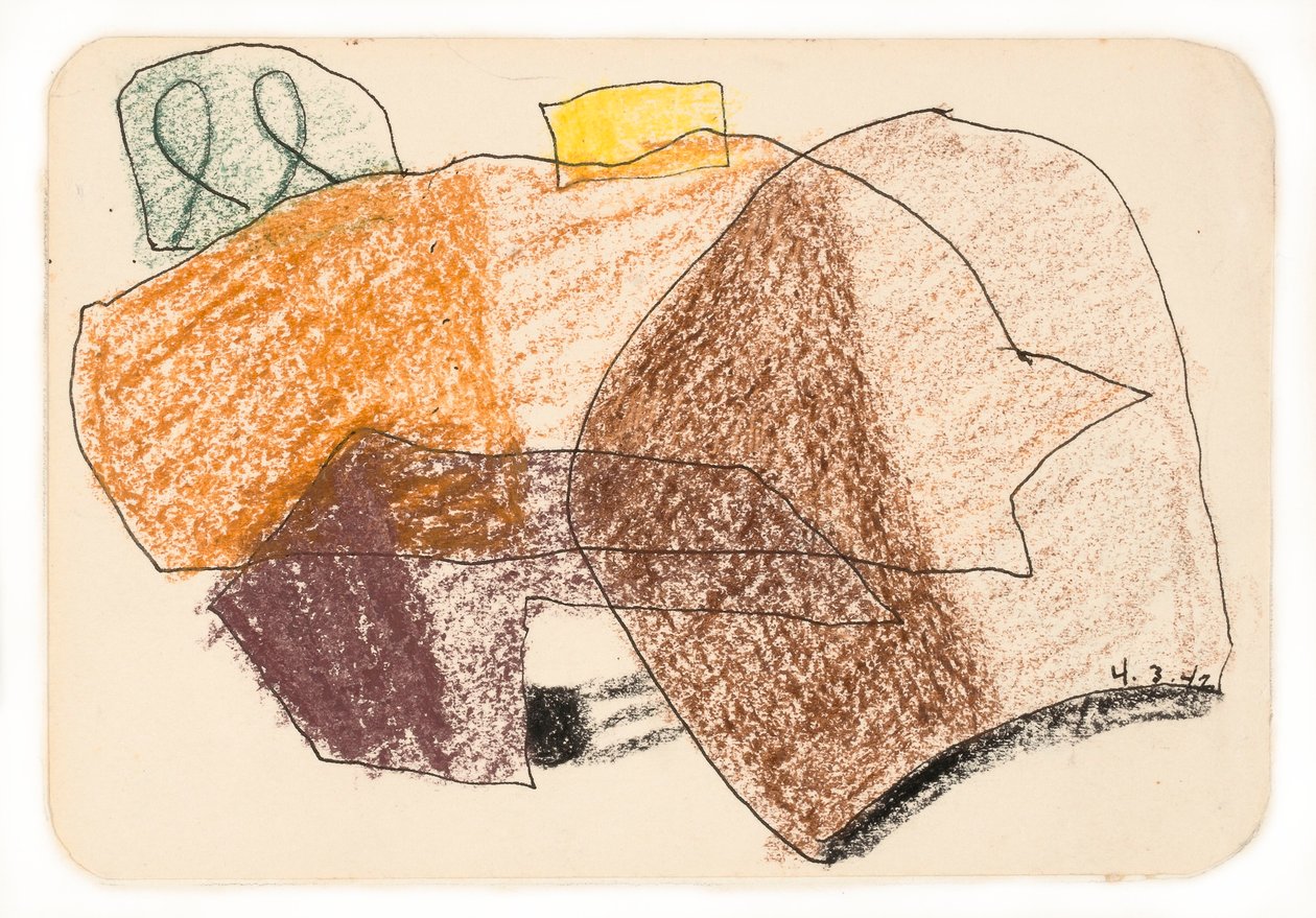 Sans titre - Arthur Dove