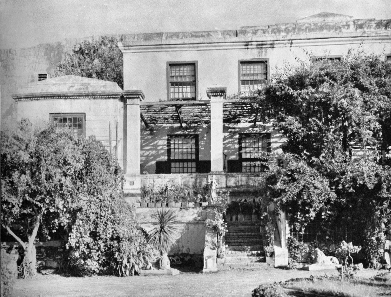 Leeuwenhof, 1931 - Arthur Elliot