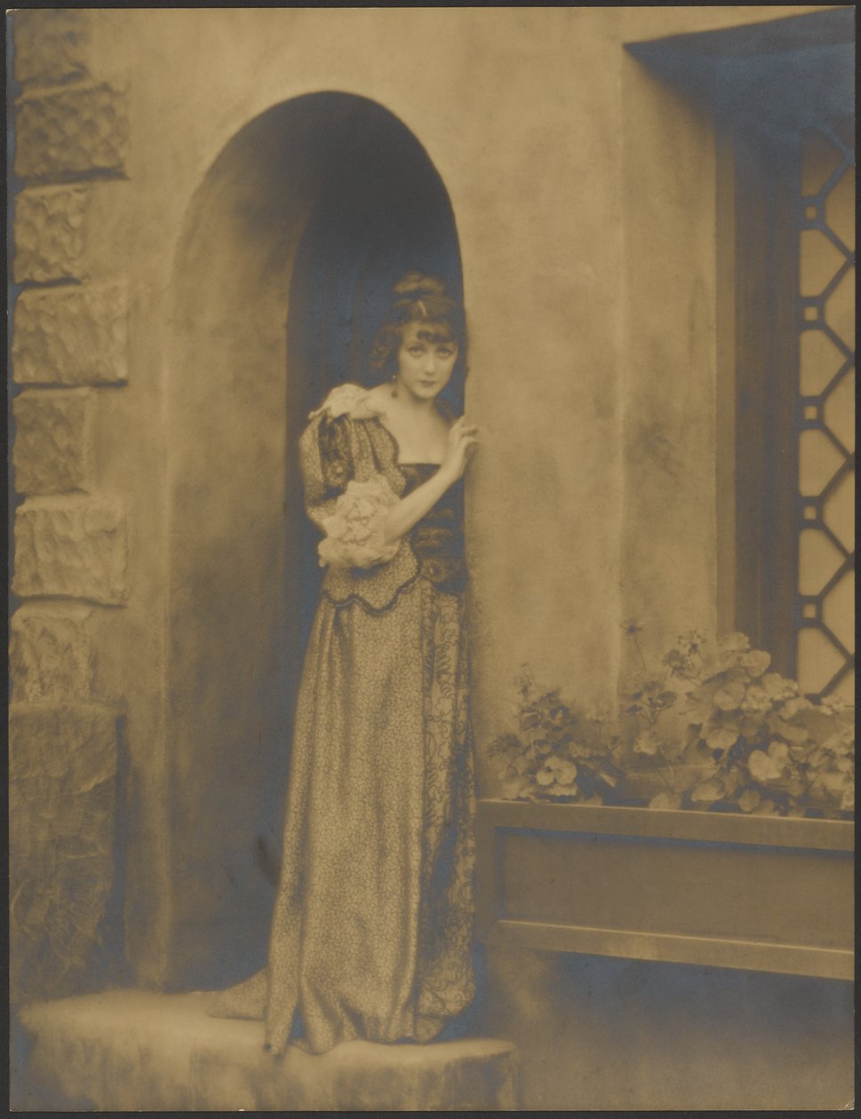 Barbara La Marr - Arthur F. Kales