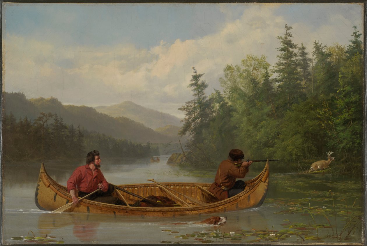 Une bonne chance - Arthur Fitzwilliam Tait