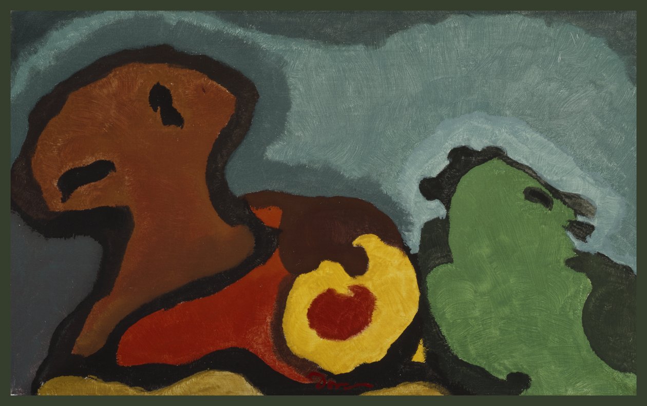 Automne - Arthur Garfield Dove