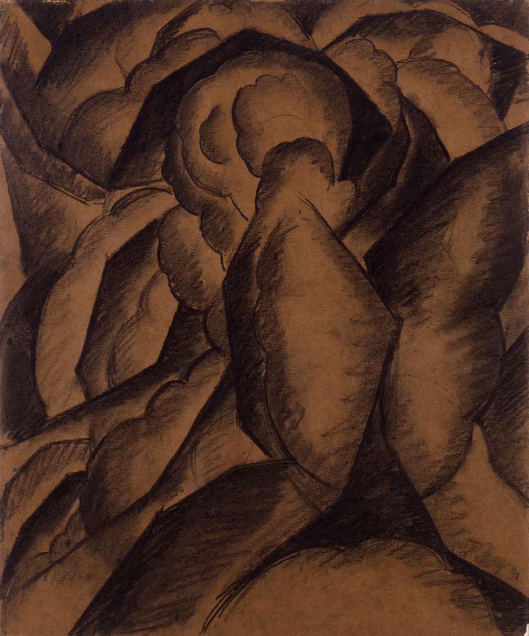Dessin - Arthur Garfield Dove