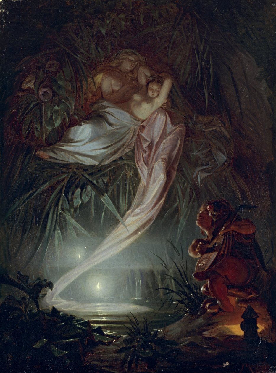 Sérénade - Arthur Georg Freiherr von Ramberg