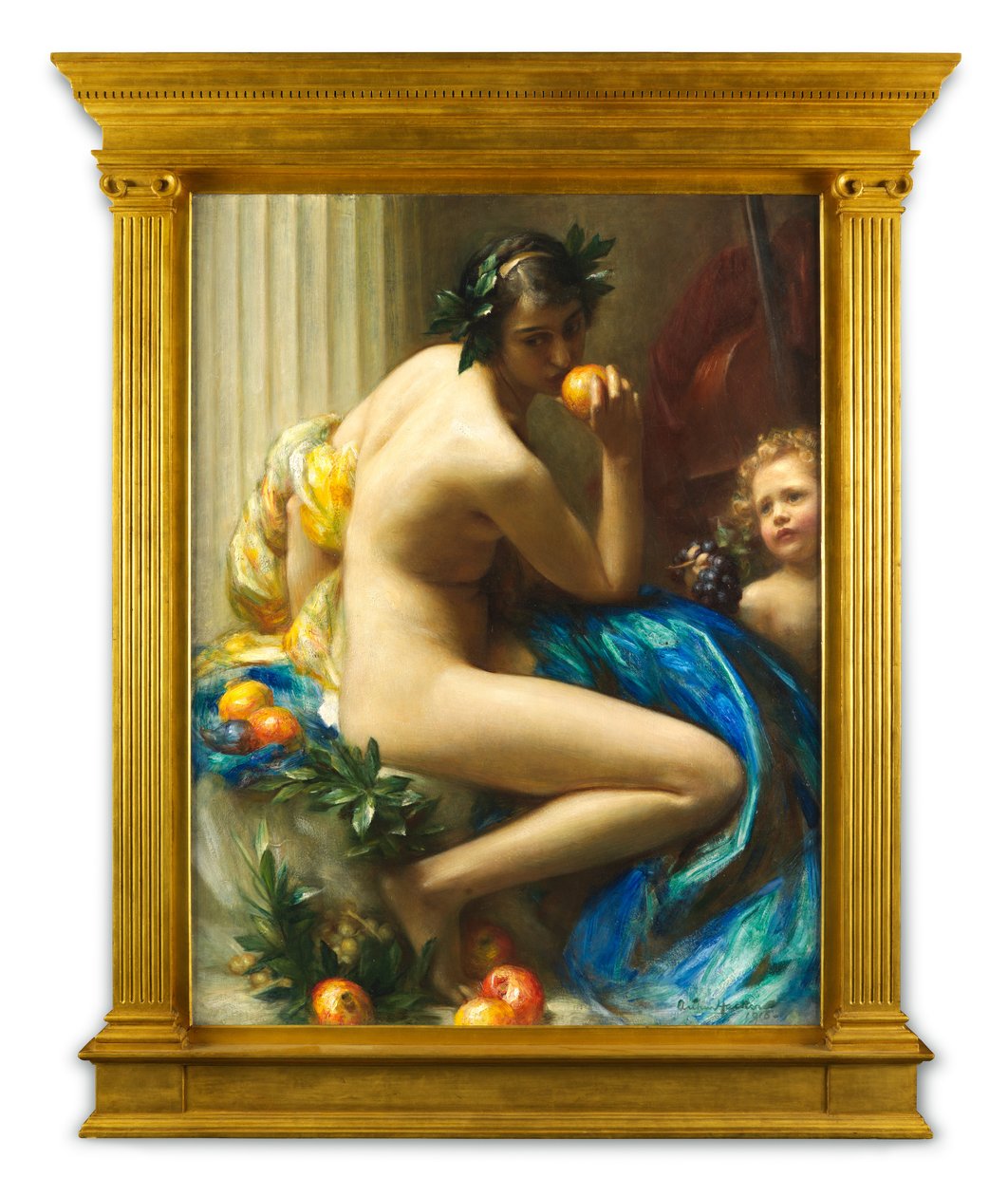 Abondance - Arthur Hacker