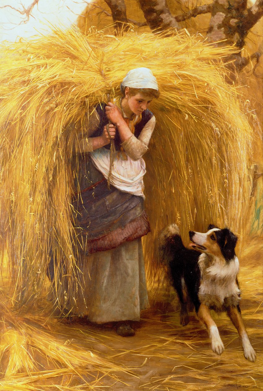 Image Inconnue - Arthur Hacker