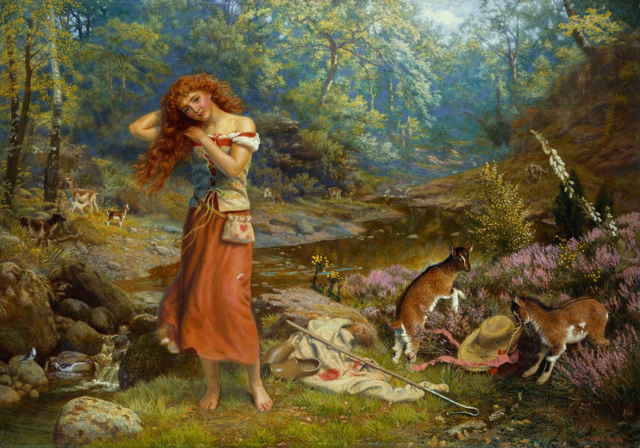 La Toilette d